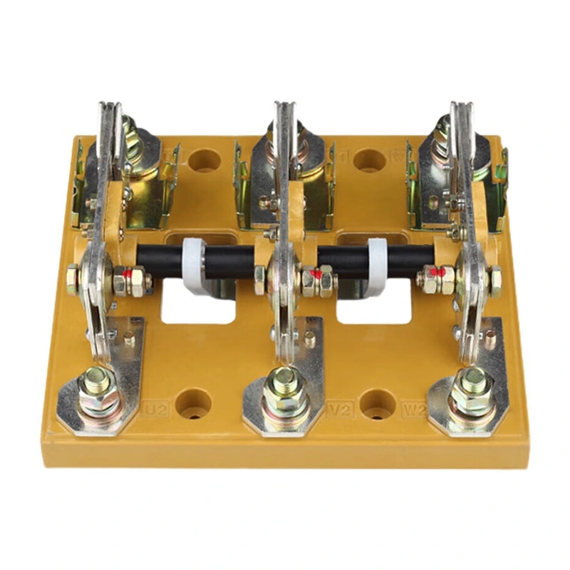 100 Amp 4 पोल आइसोलेटर स्विच