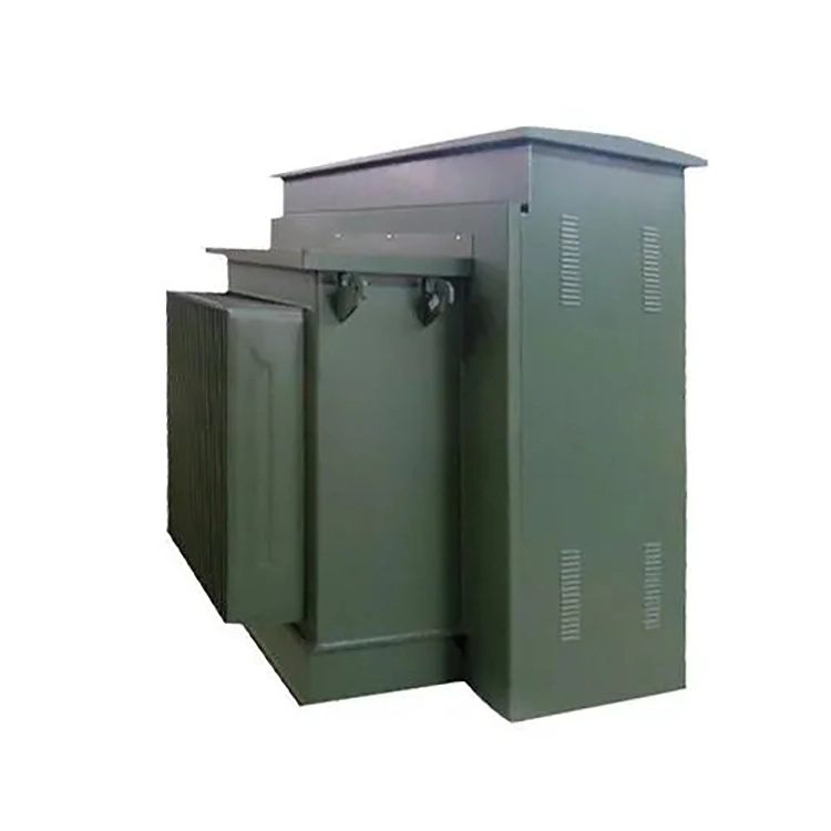 100 Kva 3 चरण प्याडमाउन्ट ट्रान्सफर्मर