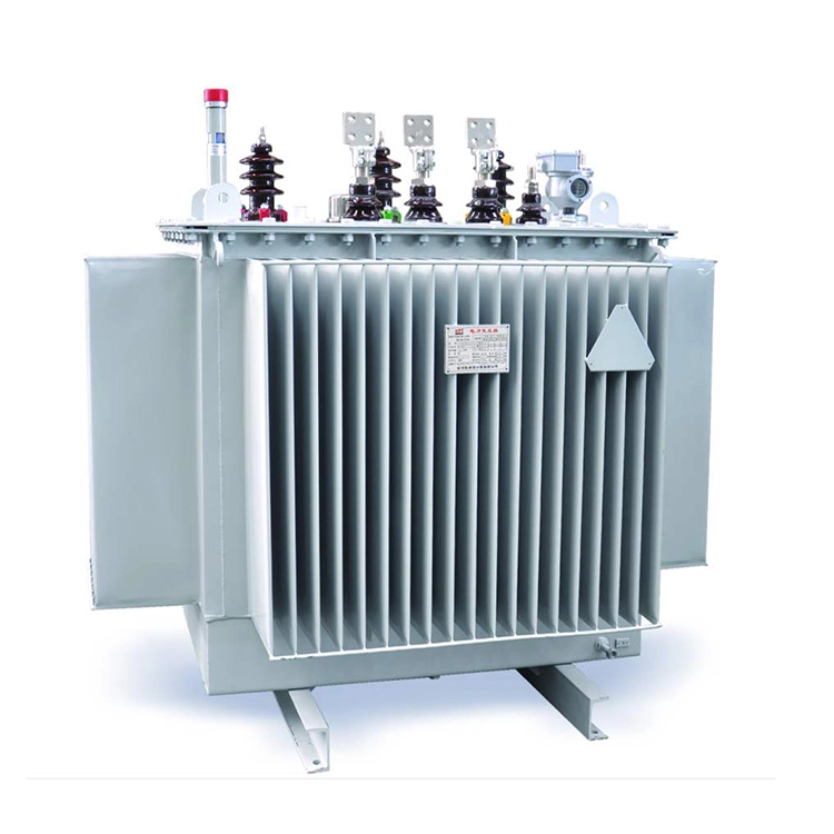 100 Kva वितरण 13.8 Kv पोल ट्रान्सफर्मर