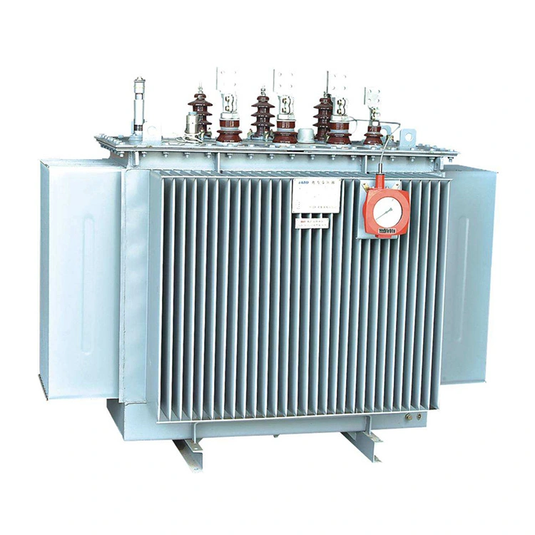 10kv 1600kva तेल इमर्स्ड पावर ट्रान्सफर्मर