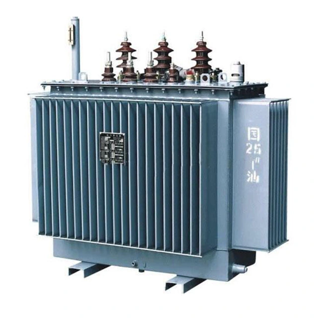 10kv 500kva पोल माउन्ट गरिएको वितरण ट्रान्सफर्मर