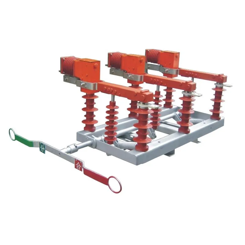 11 Kv ओभरहेड एयर लोड ब्रेक स्विच