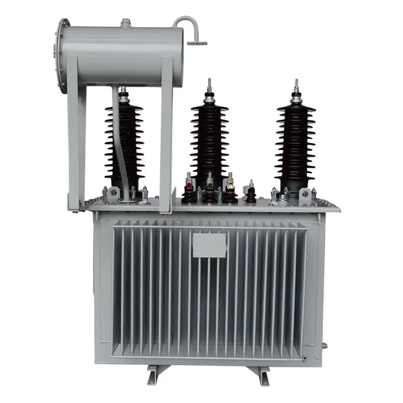 125kva 35kv 400v तेल इमर्स्ड ट्रान्सफर्मर