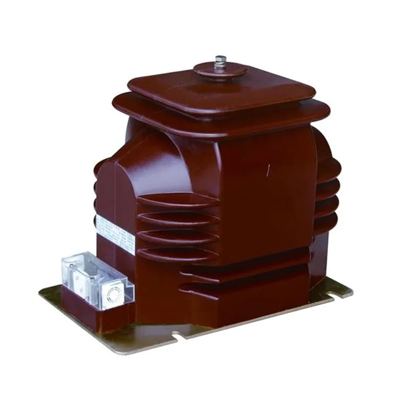 13.8 Kv Single Phase Potential Transformer in Substation