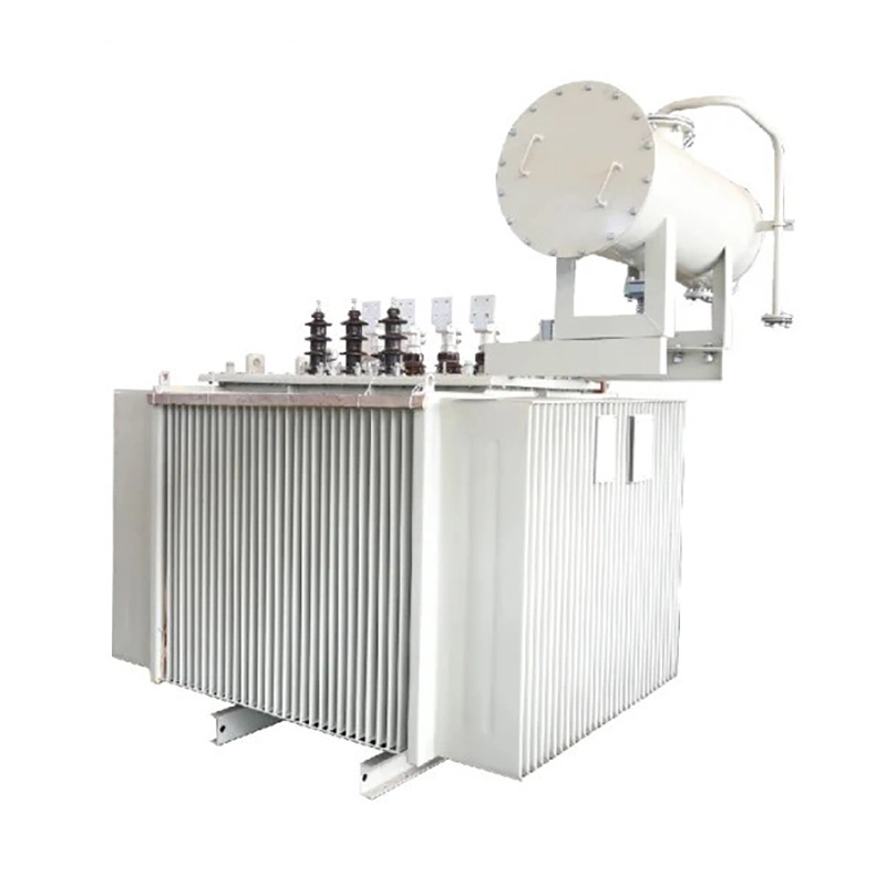 22kv पावर ट्रान्सफर्मर 1000kva तेल डुबेको 22kv पावर ट्रान्सफर्मर 1000kva तेल डुबेको