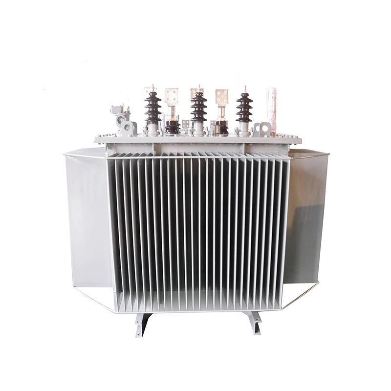 22kv पावर ट्रान्सफर्मर 1000kva तेल डुबेको