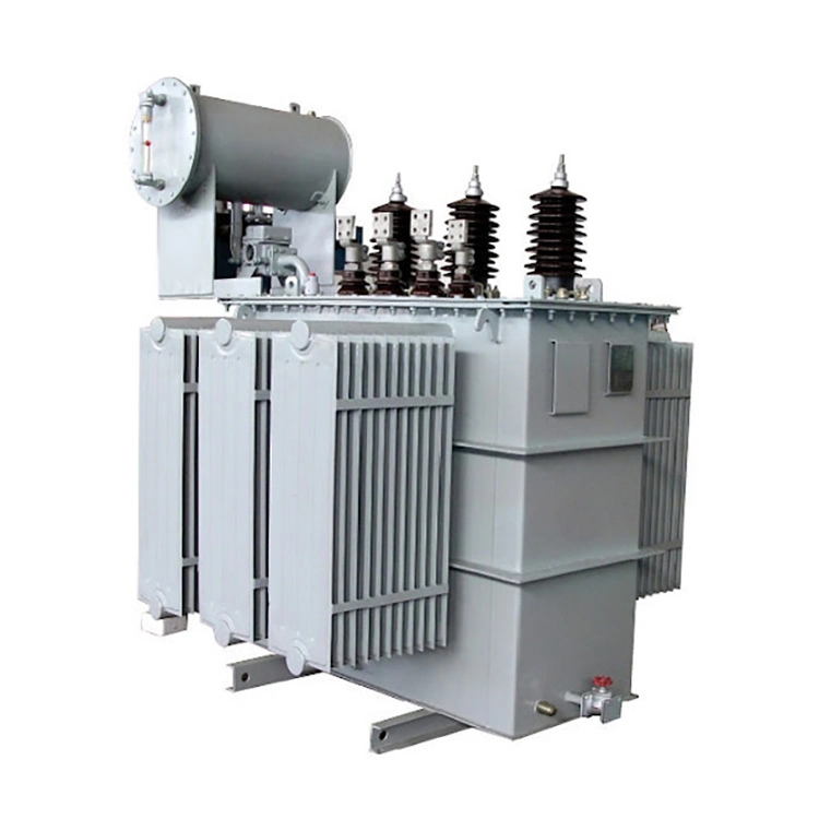 2500kva 35kv अमोर्फस मिश्र धातु ट्रान्सफर्मर