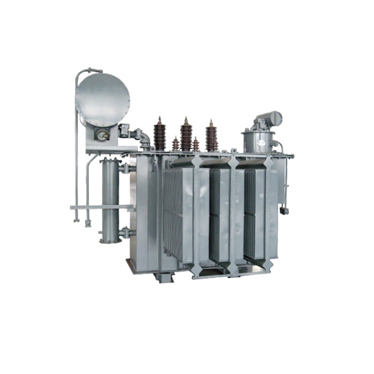 3 चरण 35kv 5000kva Oltc पावर ट्रान्सफर्मर