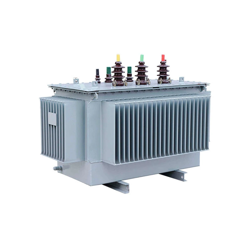 3 चरण चरण 100kva कपर अमोर्फस मिश्र धातु ट्रान्सफर्मर