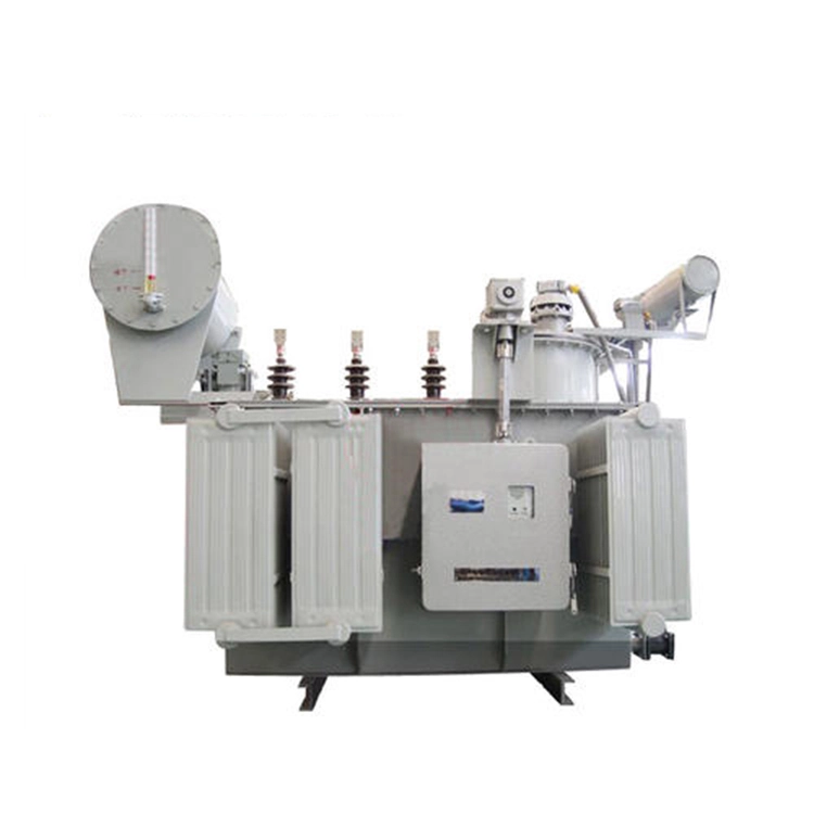 33 देखि 0.4kv 2000 Kva तेल इमर्स्ड ट्रान्सफर्मर