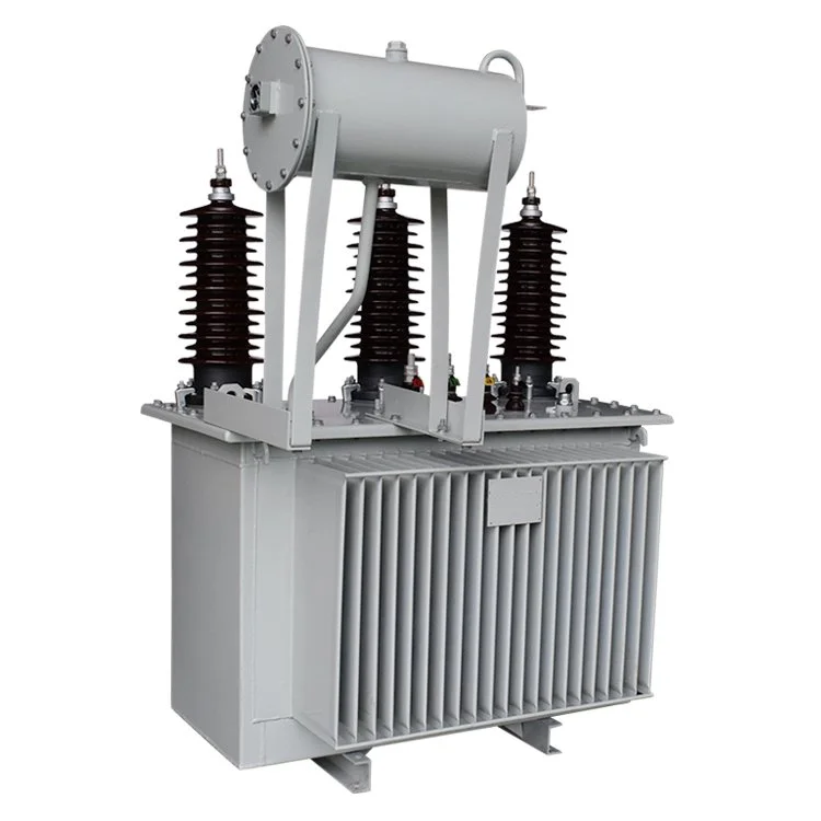 33kv 50kva दुई ​​घुमाउरो तेल इमर्स्ड ट्रान्सफर्मर