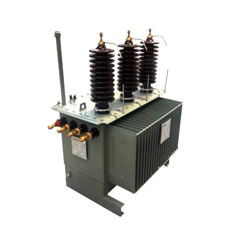50 Kva रिंग सिल गरिएको तेल डुबेको वितरण ट्रान्सफर्मर 50 Kva रिंग सिल गरिएको तेल डुबेको वितरण ट्रान्सफर्मर