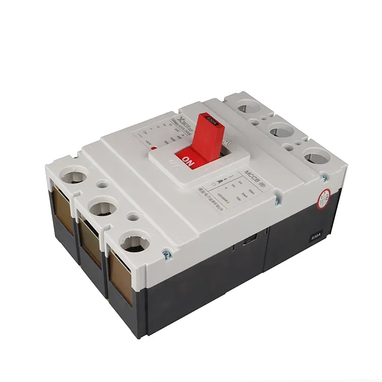 Rcd संरक्षणको साथ 630a Tpn 4p Mccb