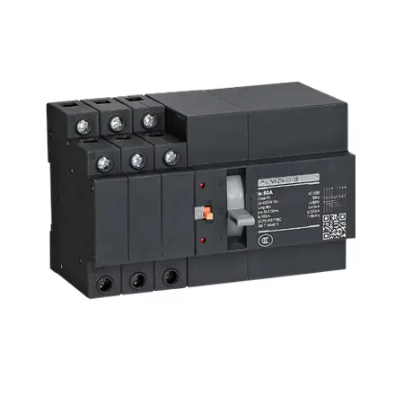 800 Amp 3 चरण स्वचालित स्थानान्तरण स्विच Ats