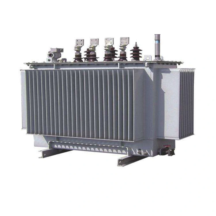 800kva अमोर्फस मिश्र धातु इमर्स्ड ट्रान्सफर्मर