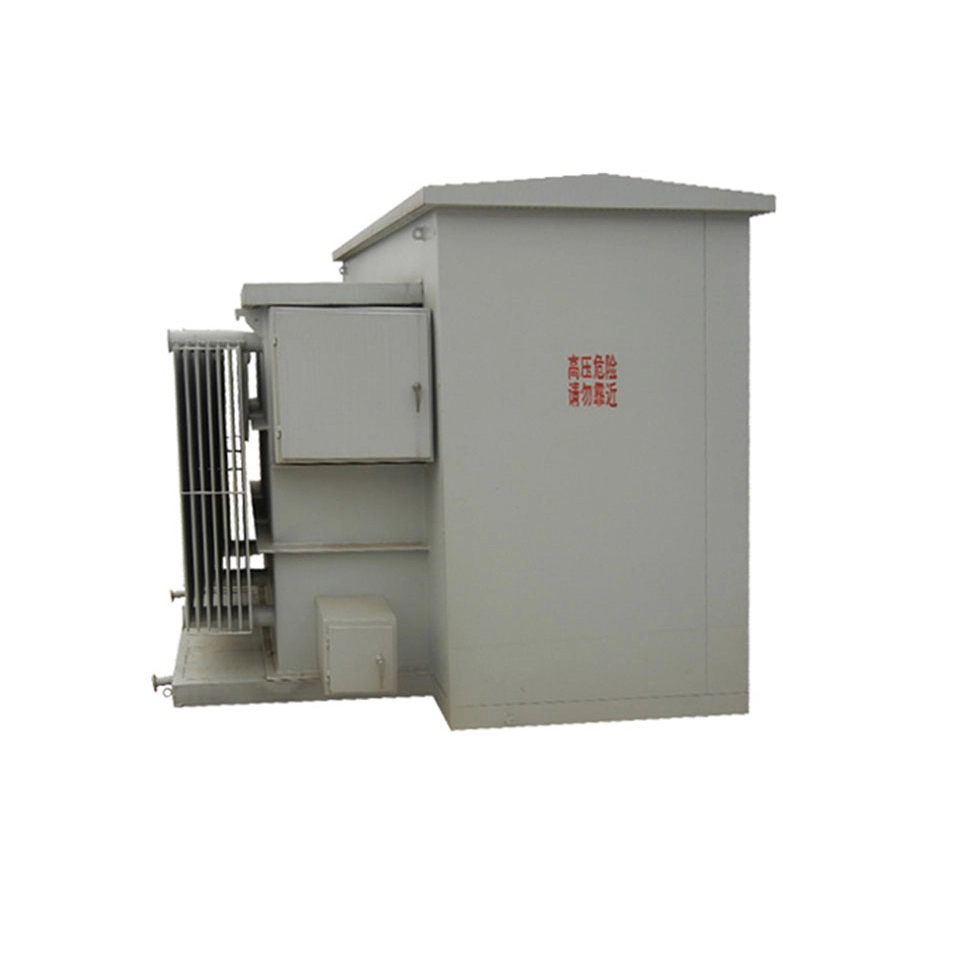 जडान Dyn11 प्याड माउन्टेड ट्रान्सफर्मर 2000kva