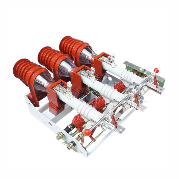 संलग्न पोल माउन्ट गरिएको लोड ब्रेक स्विच