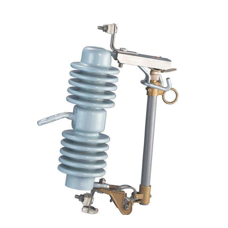 15kv Power Line Distribution Porcelain Thermal Fuse Cutout