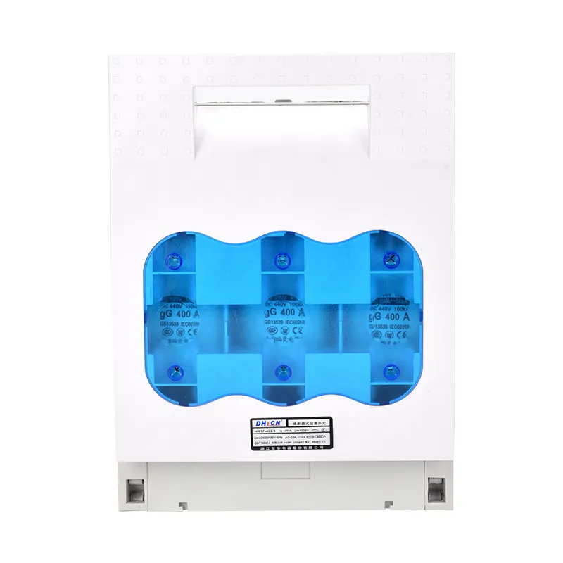 Electric Low Voltage Fuse Disconnector Switching