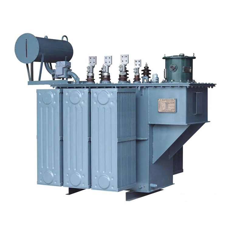 तेल इमर्स्ड टाइप ट्रान्सफर्मर थ्री फेज 34kv 415v 4000kva