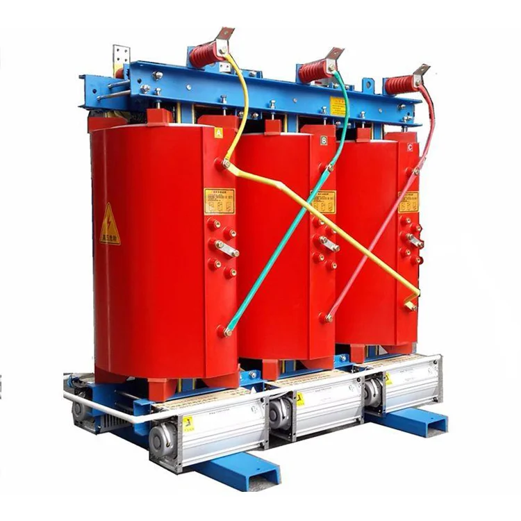 Scb11 33kv 35kv 2500kva ड्राई टाइप ट्रान्सफर्मर
