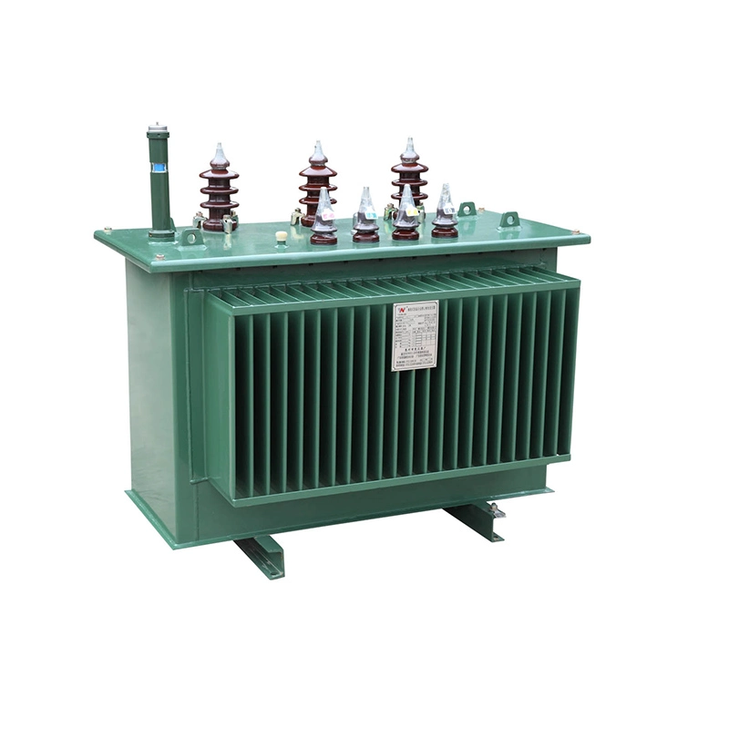 Scbh15 अमोर्फस मिश्र धातु 11kv 50kva ड्राई टाइप ट्रान्सफर्मर