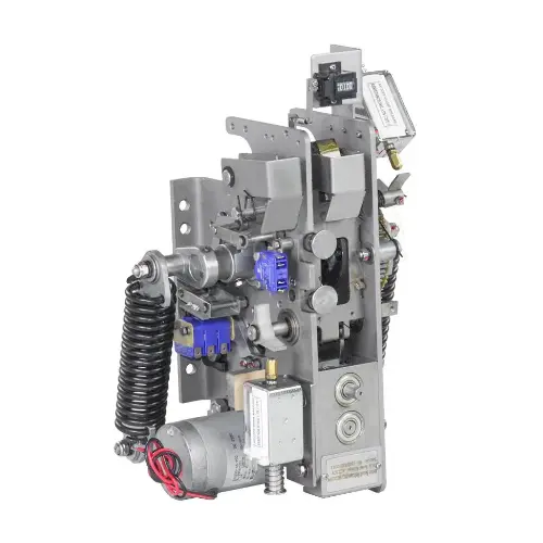 भ्याकुम सर्किट ब्रेकर स्प्रिङ चार्ज अपरेटिङ मेकानिज्म