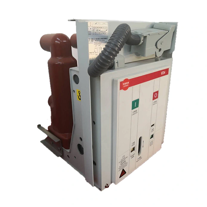 Zn63a Vs1 12kv 1250a इलेक्ट्रिकल Vcb सर्किट ब्रेकर